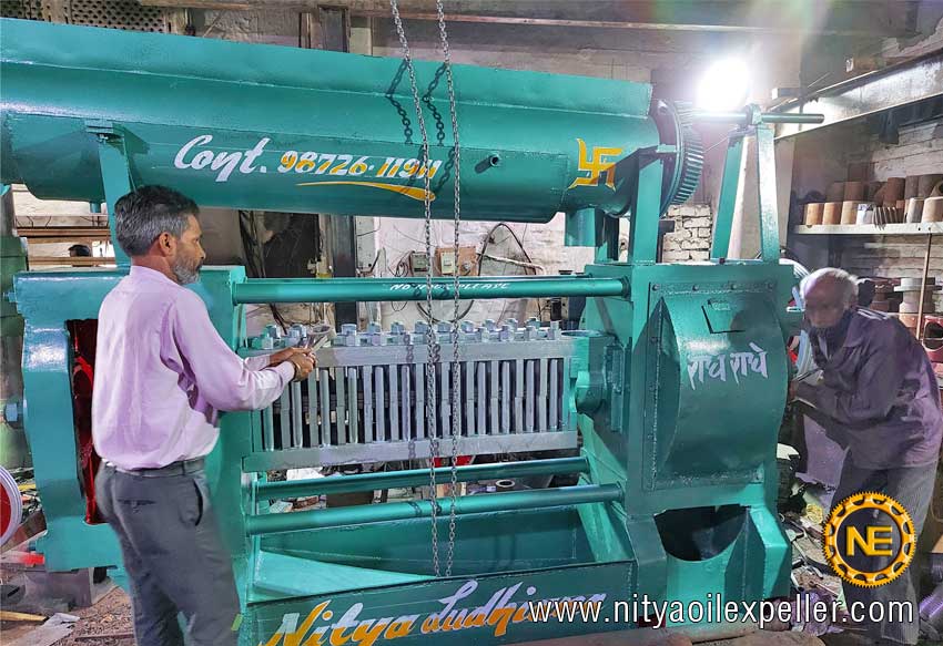 Seed Cleaner Machinery manufacturers exporters in India Punjab Ludhiana