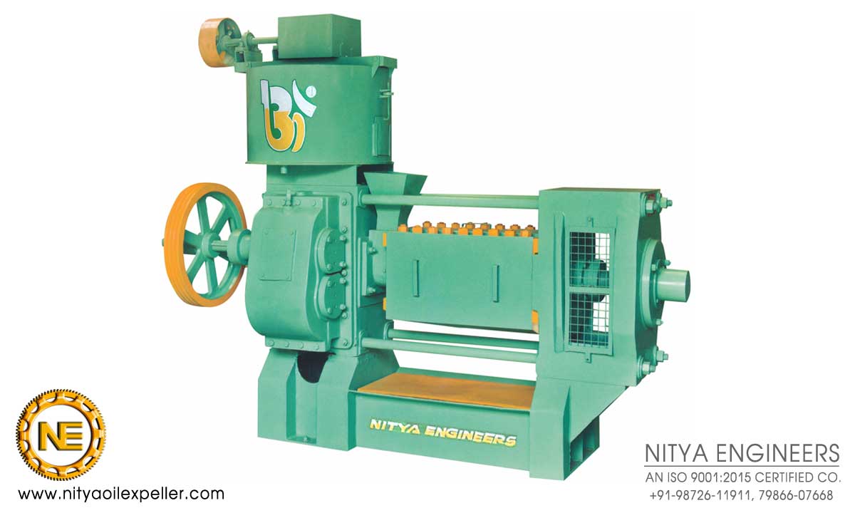 Oil Expeller Oil Mill Plant Machinery manufacturers exporters in India Punjab Ludhiana