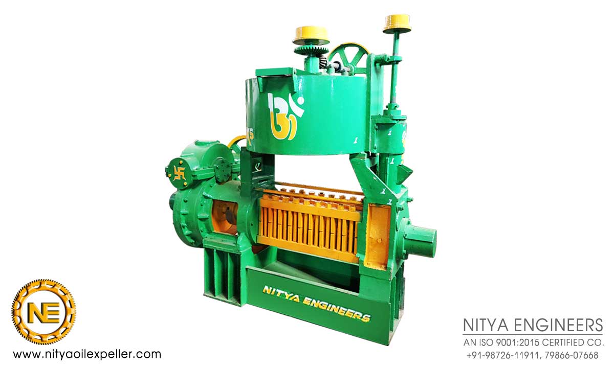 Oil Expeller Oil Mill Plant Machinery manufacturers exporters in India Punjab Ludhiana