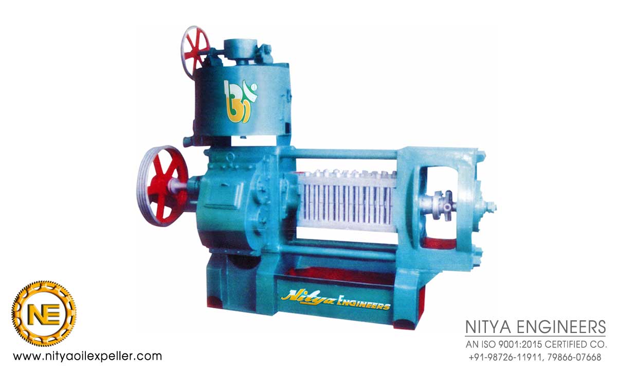 Oil Expeller Oil Mill Plant Machinery manufacturers exporters in India Punjab Ludhiana