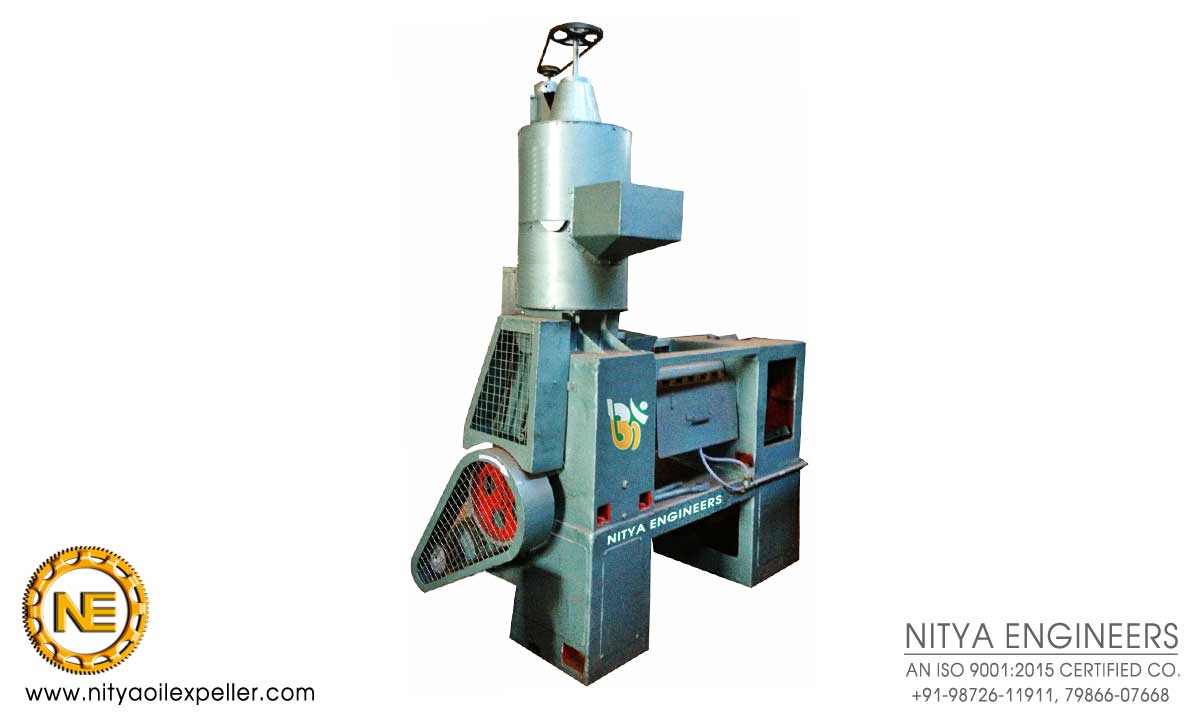 Oil Expeller Oil Mill Plant Machinery manufacturers exporters in India Punjab Ludhiana