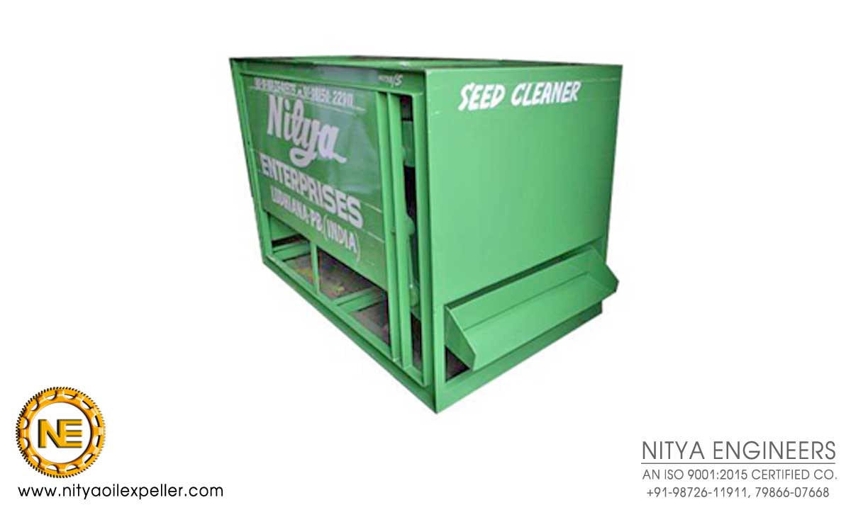 Seed Cleaner Machinery manufacturers exporters in India Punjab Ludhiana